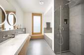 En-Suite Badezimmer - 