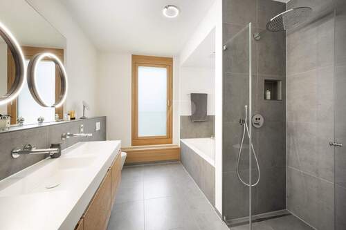 En-Suite Badezimmer - 