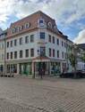 Repräsentatives Geschäftshaus am Obermarkt - Gewerberäume im altelierartigen Dachgeschoß im Herzen von Döbeln
