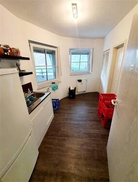 Küche - 2 Zimmer Büro in Wiesbaden