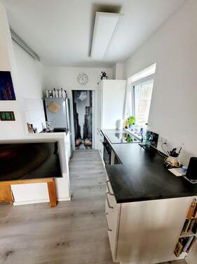 Küche - Mehrfamilienhaus, Wohnhaus mit 84,80 m² in Stromberg zum Kaufen