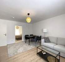 3-Zimmer Wohnung mit Balkon im südlichen Berliner Umland. Bezugsfertig & Provisionsfrei - Rauen