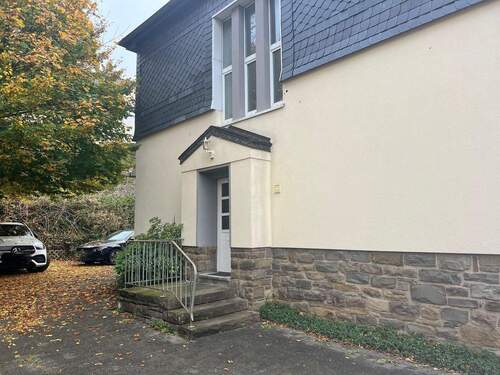 Richtung Parkplatz - 