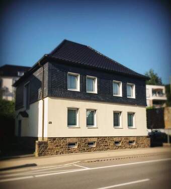 Straßenseite - 