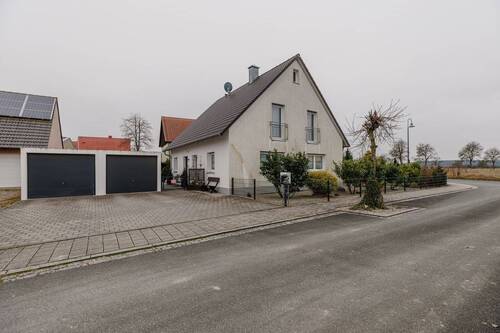 Ansicht Nord - 
