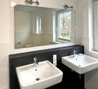 Badezimmer 1. OG - 