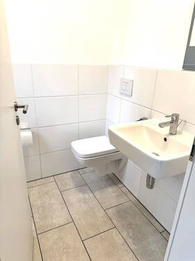 Gäste-WC EG - 