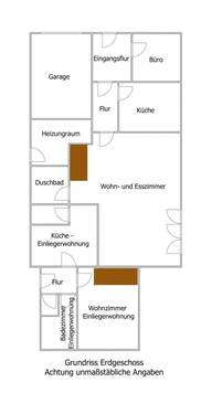 Erdgeschoss - 
