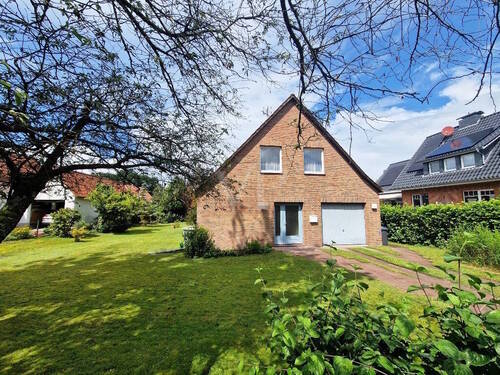 Eingang - Einfamilienhaus mit 166,00 m² in Hermannsburg zum Kaufen