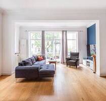 Familienfreundliche Altbauwohnung im angesagten Samariterkiez - Berlin Friedrichshain