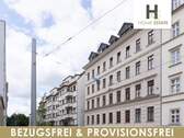 Hausansicht - 2 Zimmer Etagenwohnung in Leipzig