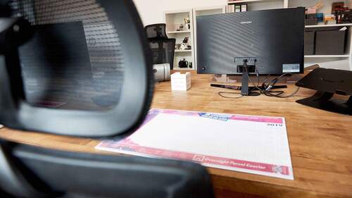 Offener Arbeitsplatz 1 - 