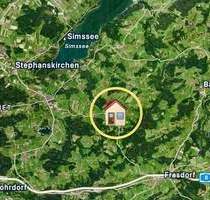 EFH Bungalow (teilmöbliert) zur Miete - Wochenendhaus, Ferienhaus - Riedering Pfaffenbichl