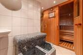 _Sauna und Fußbecken - 