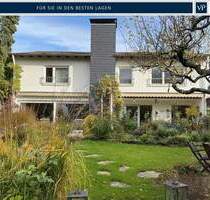 Freistehendes Einfamilienhaus mit unverbaubarem Weitblick & traumhaften Garten - Glashütten