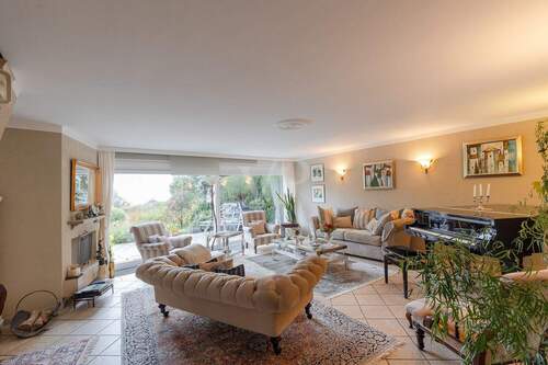 Wohnbereich - Einfamilienhaus mit 188,70 m² in Glashütten zum Kaufen