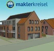 Nordsee: Top-Grundstück mit Bauprojekt in bester Innenstadtlage von Esens!