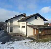 Einfamilienhaus auf großzügigem Grundstück in Chamerau