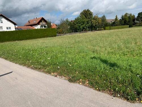 Grundstück - 4 Zimmer Doppelhaushälfte zum Kaufen in Rammingen