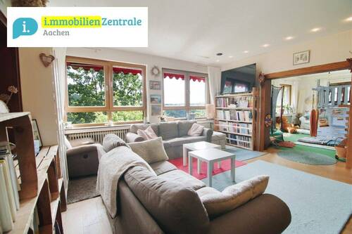 Wohnzimmer 1 - 1 Zimmer Einfamilienhaus zum Kaufen in Monschau