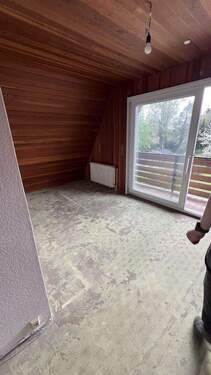 Hinteres Zimmer im 1. OG - 