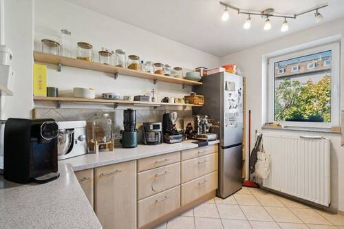 Küche Reihenmittelhaus Mainz Kostheim - 