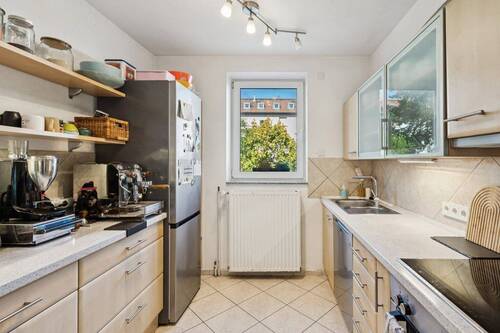 Küche Reihenmittelhaus Mainz Kostheim - 