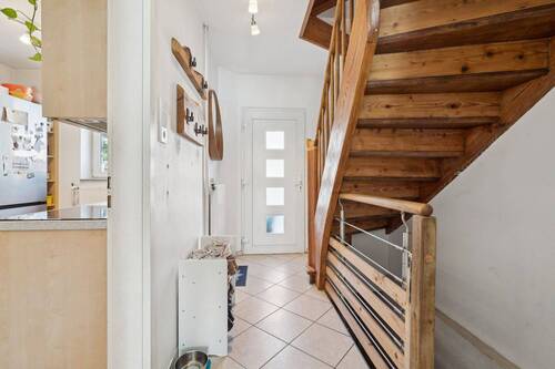 Flur Reihenmittelhaus Mainz Kostheim - 