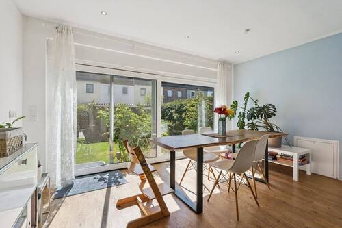 Reihenmittelhaus Mainz Kostheim - 