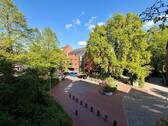 Ausblick Balkon - 
