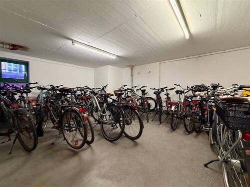 Fahrradabstellraum - 