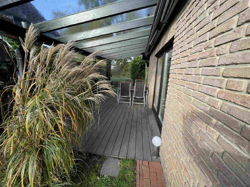 Terrasse am Wohnhaus - 