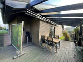 Blick zur Terrasse von der Lohne - 