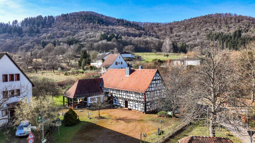 Immobilienansicht - Hotel, Pension, Gasthof zum Kaufen in Nothweiler