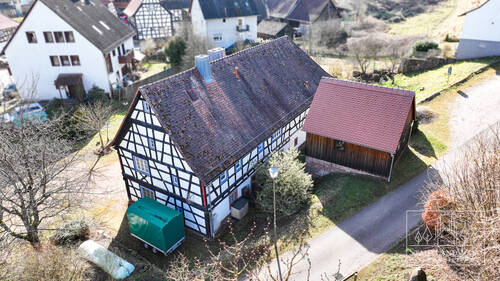 Rückansicht - 