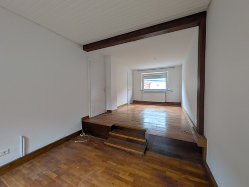Wohnzimmer - 4 Zimmer Reihenhaus zum Kaufen in Kleve