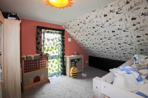 Schlafzimmer 3 DG - 
