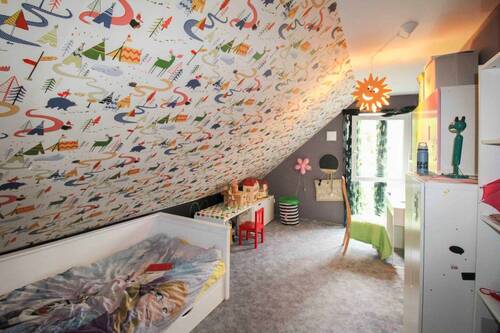 Schlafzimmer 4 DG - 
