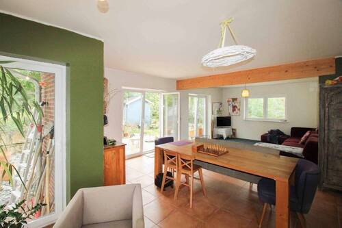 Wohnbereich - 7 Zimmer Einfamilienhaus zum Kaufen in Farschweiler