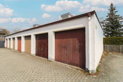 Duplex-Garage - 