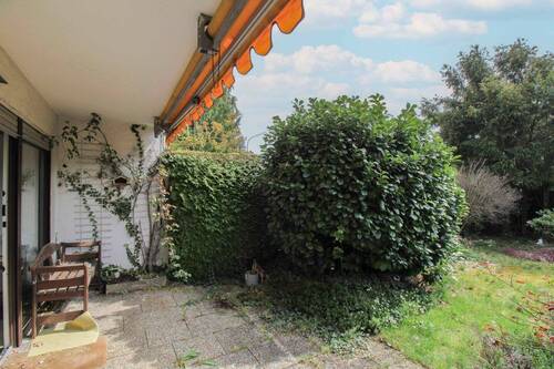 Terrasse - Bezugsfreies Reihenmittelhaus mit Garten und Balkon in ruhiger Lage