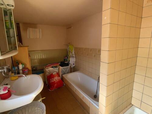 Badezimmer OG - 