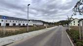 Bebauung im Zentrum des Wohngebietes - 