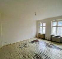Sanierungsbedürftige Single Altbauwohnung nahe Kiehlufer! - Berlin Neukölln
