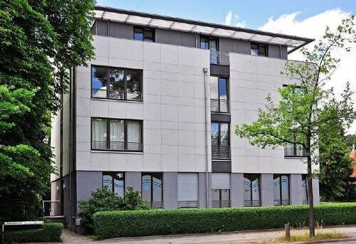 Objektansicht - Einfamilienhaus in Berlin