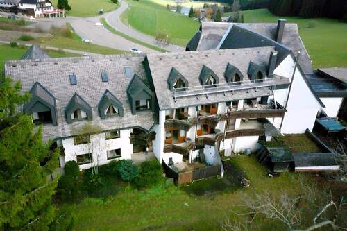 Luftbild - Hotel, Pension, Gasthof zum Kaufen in Furtwangen