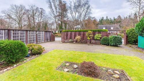 Gartenansicht - Grundstück in Hamburg zum Kaufen