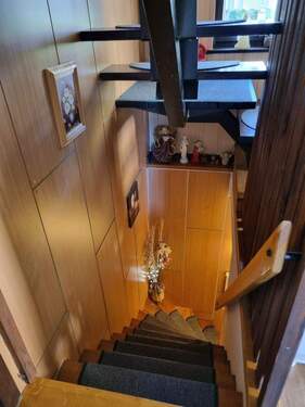 Treppe zum Keller - 