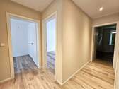 Flur - 3 Zimmer Etagenwohnung in Trittau