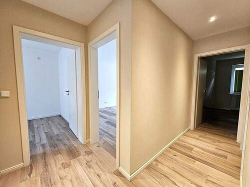 Flur - 3 Zimmer Etagenwohnung in Trittau